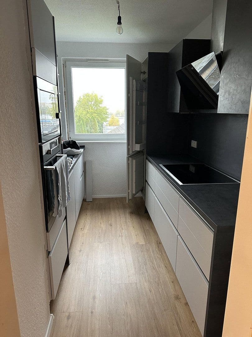 Prenájom bytu 3-izbový 72 m², Ratsstraße 23, Wolfenbüttel, Dolné Sasko Prenájom bytu 3-izbový 72 m², Ratsstraße 23, Wolfenbüttel, Dolné Sasko