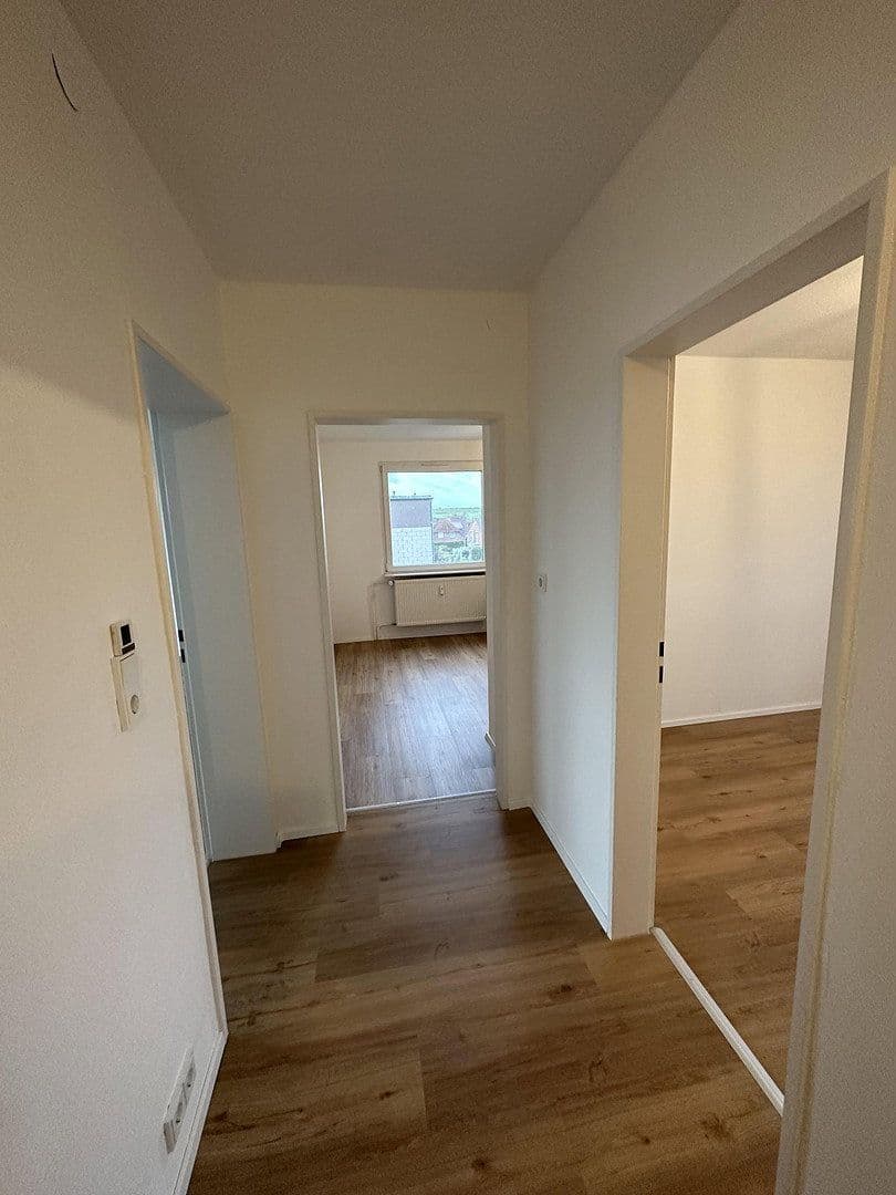Prenájom bytu 3-izbový 72 m², Ratsstraße 23, Wolfenbüttel, Dolné Sasko Prenájom bytu 3-izbový 72 m², Ratsstraße 23, Wolfenbüttel, Dolné Sasko