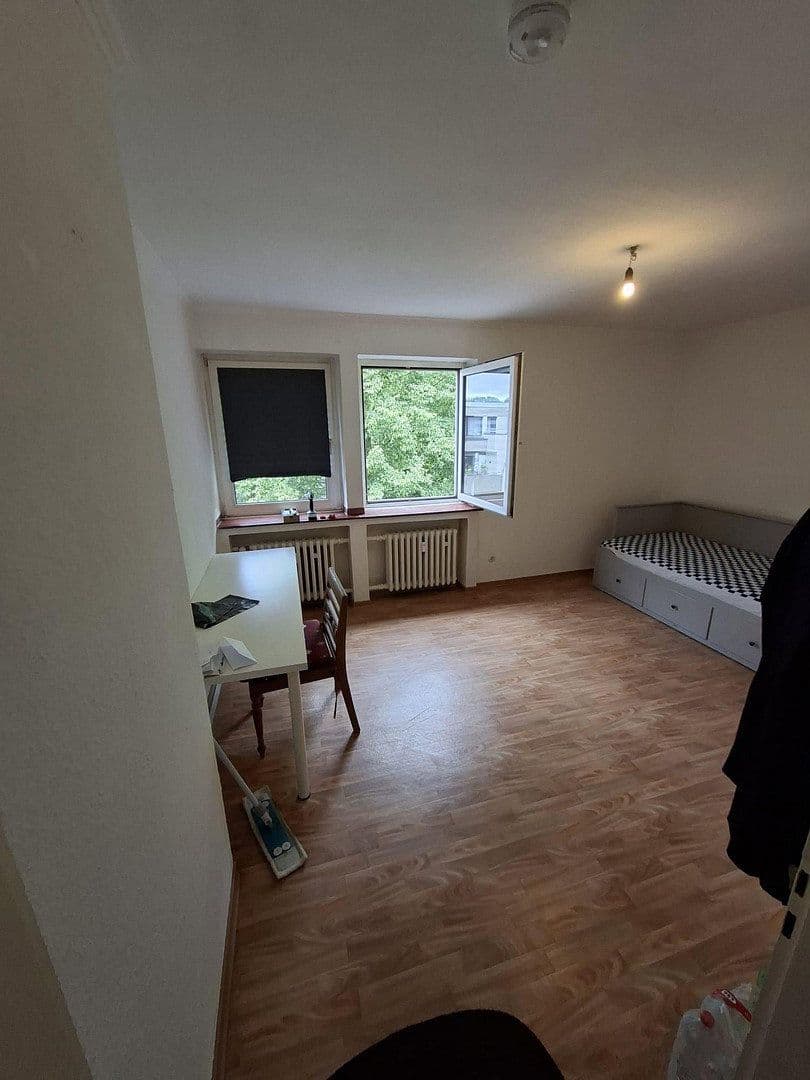 Prenájom bytu 1-izbový 21 m², Lindenstr 37a, Gladbeck, Severné Porýnie - Westfálsko Prenájom bytu 1-izbový 21 m², Lindenstr 37a, Gladbeck, Severné Porýnie - Westfálsko