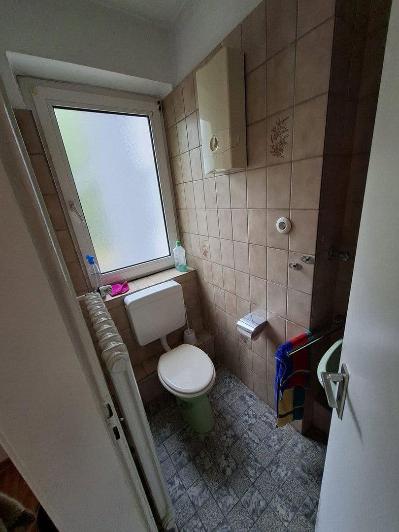 Prenájom bytu 1-izbový 21 m², Lindenstr 37a, Gladbeck, Severné Porýnie - Westfálsko Prenájom bytu 1-izbový 21 m², Lindenstr 37a, Gladbeck, Severné Porýnie - Westfálsko
