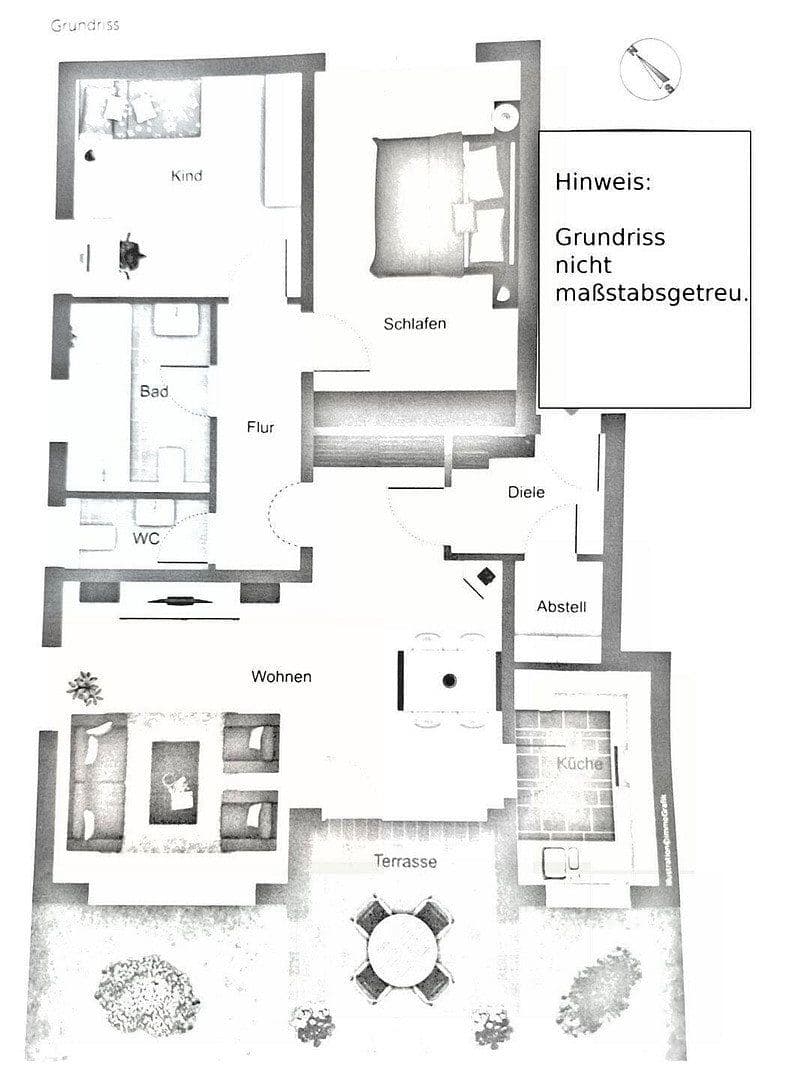 Predaj bytu 3-izbový 82 m², Neu-Ulm, Bavorsko Predaj bytu 3-izbový 82 m², Neu-Ulm, Bavorsko