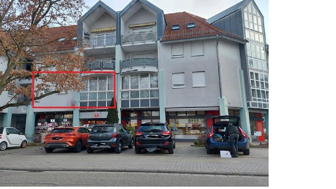 Prenájom bytu 3-izbový 89 m², Falkenweg 2, Speyer, Porýnie-Falcko Prenájom bytu 3-izbový 89 m², Falkenweg 2, Speyer, Porýnie-Falcko
