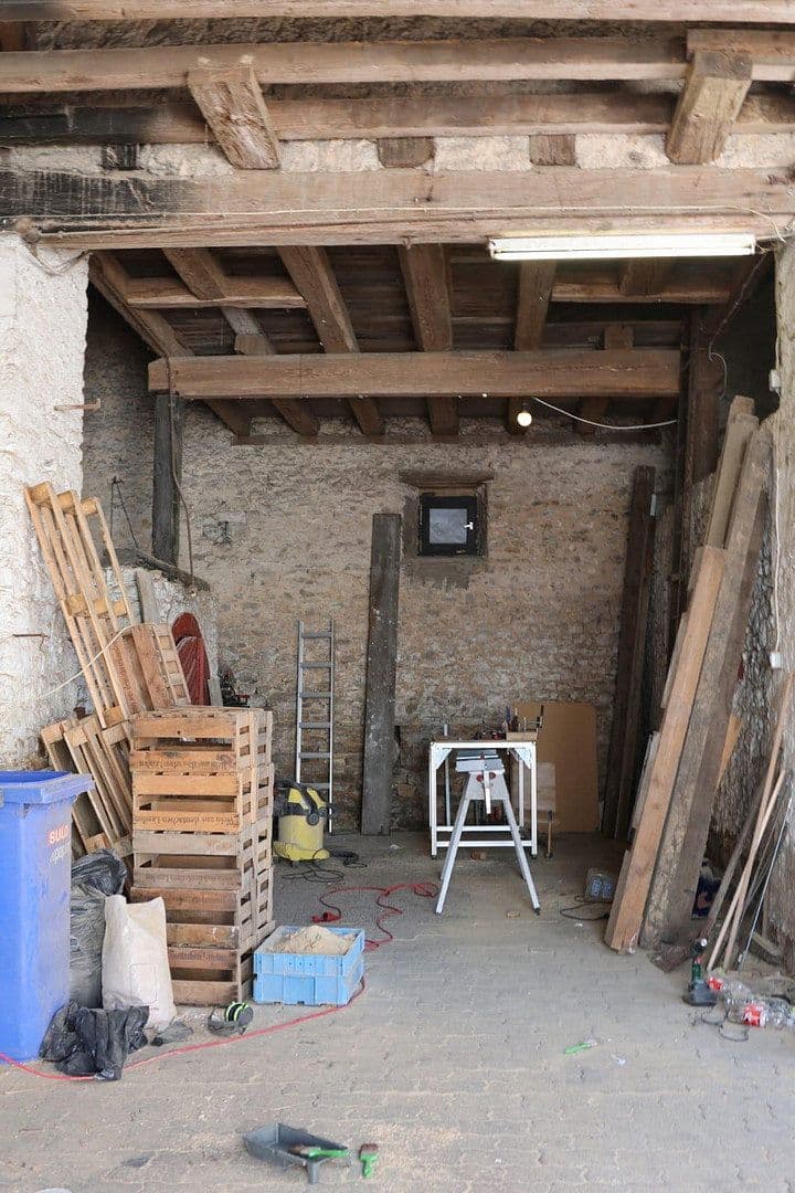 Predaj domu 130 m², pozemok 276 m², Hauptstr. 37, Wachenheim, Porýnie-Falcko Predaj domu 130 m², pozemok 276 m², Hauptstr. 37, Wachenheim, Porýnie-Falcko