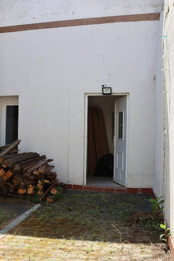 Predaj domu 130 m², pozemok 276 m², Hauptstr. 37, Wachenheim, Porýnie-Falcko Predaj domu 130 m², pozemok 276 m², Hauptstr. 37, Wachenheim, Porýnie-Falcko