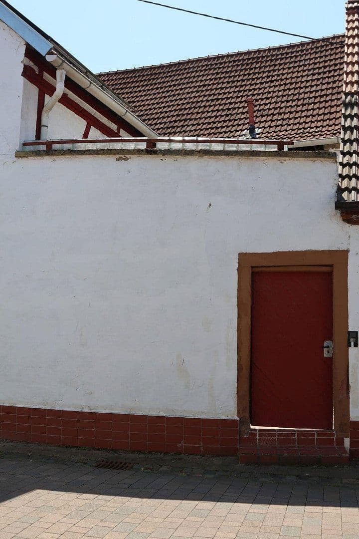 Predaj domu 130 m², pozemok 276 m², Hauptstr. 37, Wachenheim, Porýnie-Falcko Predaj domu 130 m², pozemok 276 m², Hauptstr. 37, Wachenheim, Porýnie-Falcko