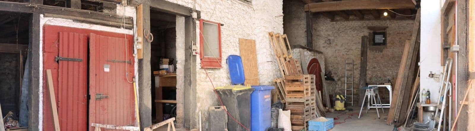 Predaj domu 130 m², pozemok 276 m², Hauptstr. 37, Wachenheim, Porýnie-Falcko Predaj domu 130 m², pozemok 276 m², Hauptstr. 37, Wachenheim, Porýnie-Falcko