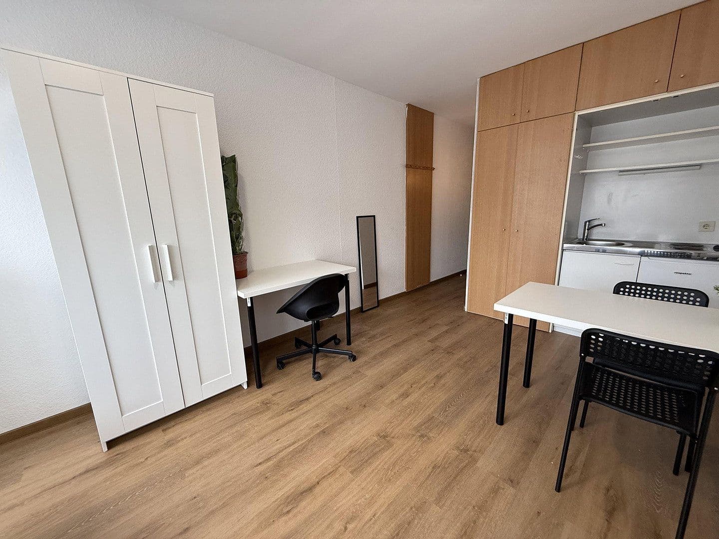 Prenájom bytu 1-izbový 21 m², Henkestraße 71, Erlangen, Bavorsko Prenájom bytu 1-izbový 21 m², Henkestraße 71, Erlangen, Bavorsko
