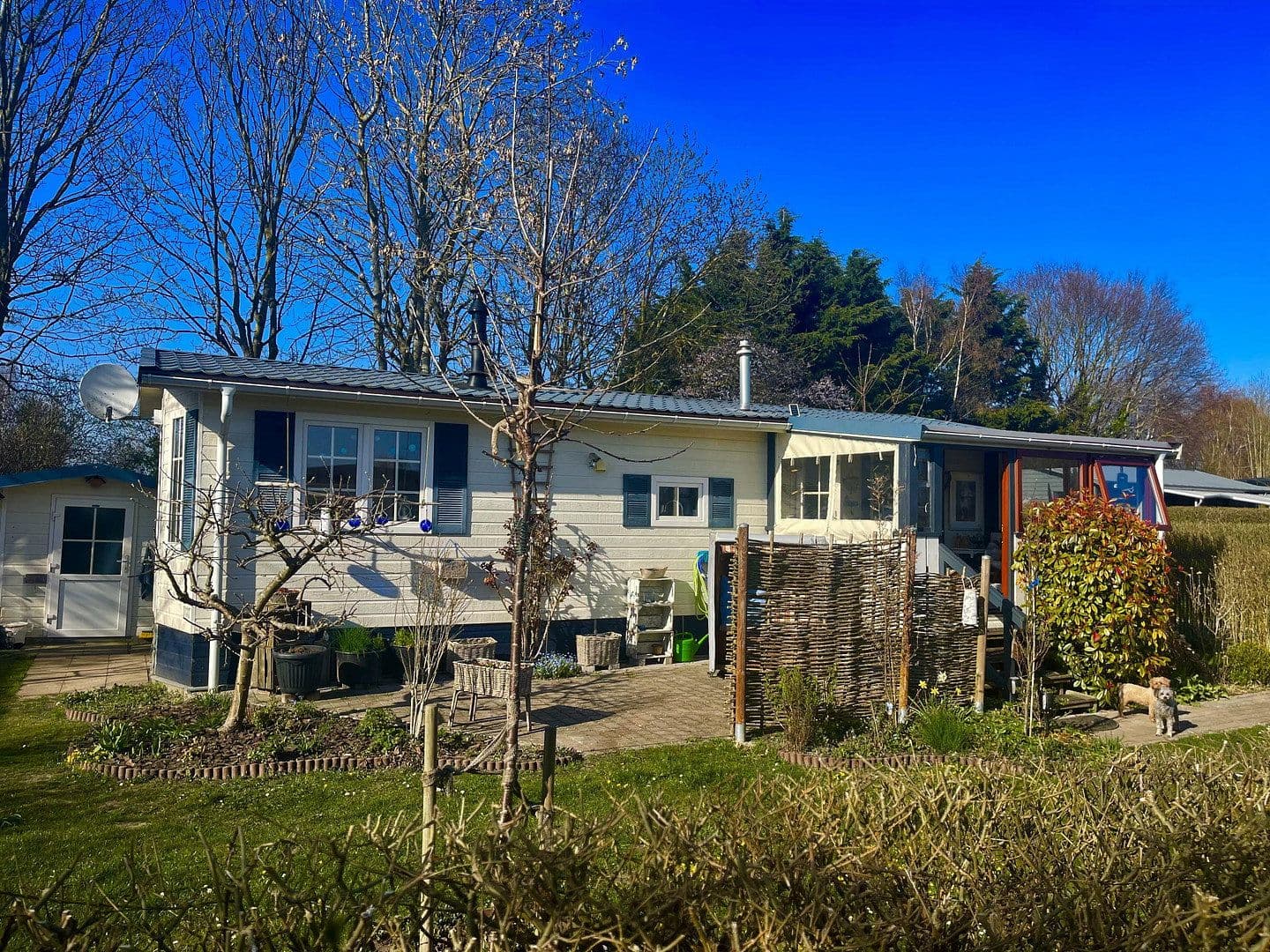 Predaj domu 50 m², pozemok 400 m², Dahme, Šlezvicko-Holštajnsko Predaj domu 50 m², pozemok 400 m², Dahme, Šlezvicko-Holštajnsko