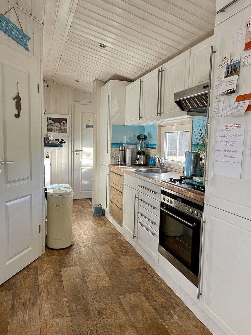 Predaj domu 50 m², pozemok 400 m², Dahme, Šlezvicko-Holštajnsko Predaj domu 50 m², pozemok 400 m², Dahme, Šlezvicko-Holštajnsko