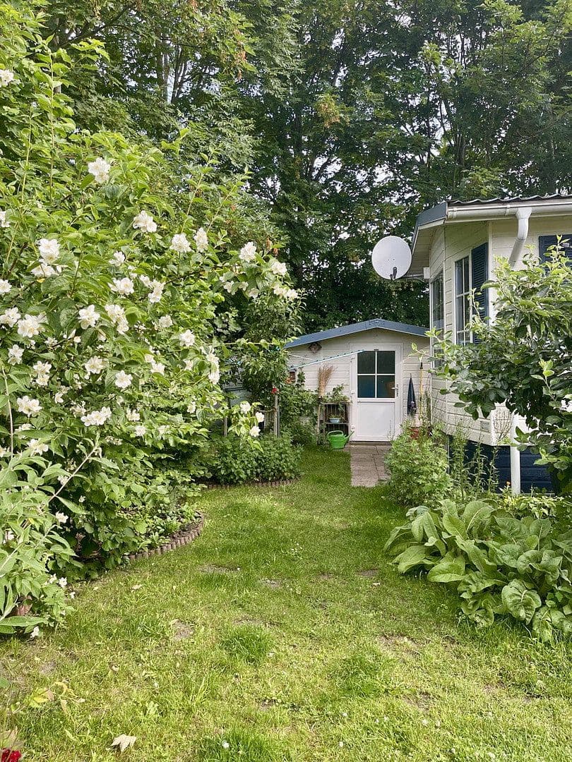 Predaj domu 50 m², pozemok 400 m², Dahme, Šlezvicko-Holštajnsko Predaj domu 50 m², pozemok 400 m², Dahme, Šlezvicko-Holštajnsko