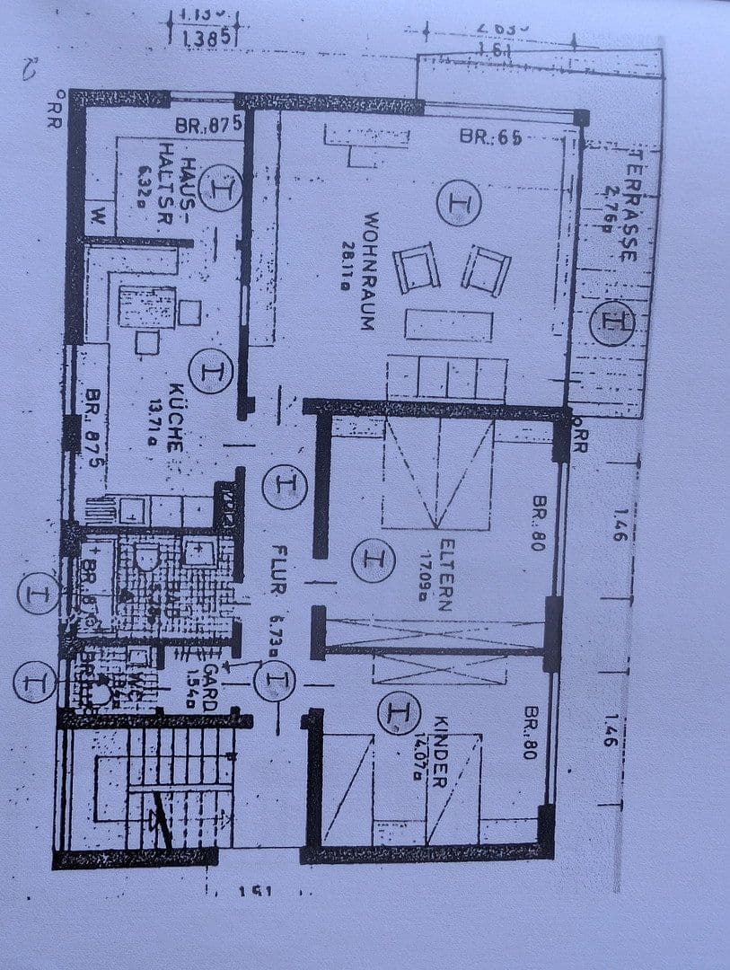 Predaj bytu 3-izbový 97 m², Am Mühlenteich 13, Alf, Porýnie-Falcko Predaj bytu 3-izbový 97 m², Am Mühlenteich 13, Alf, Porýnie-Falcko