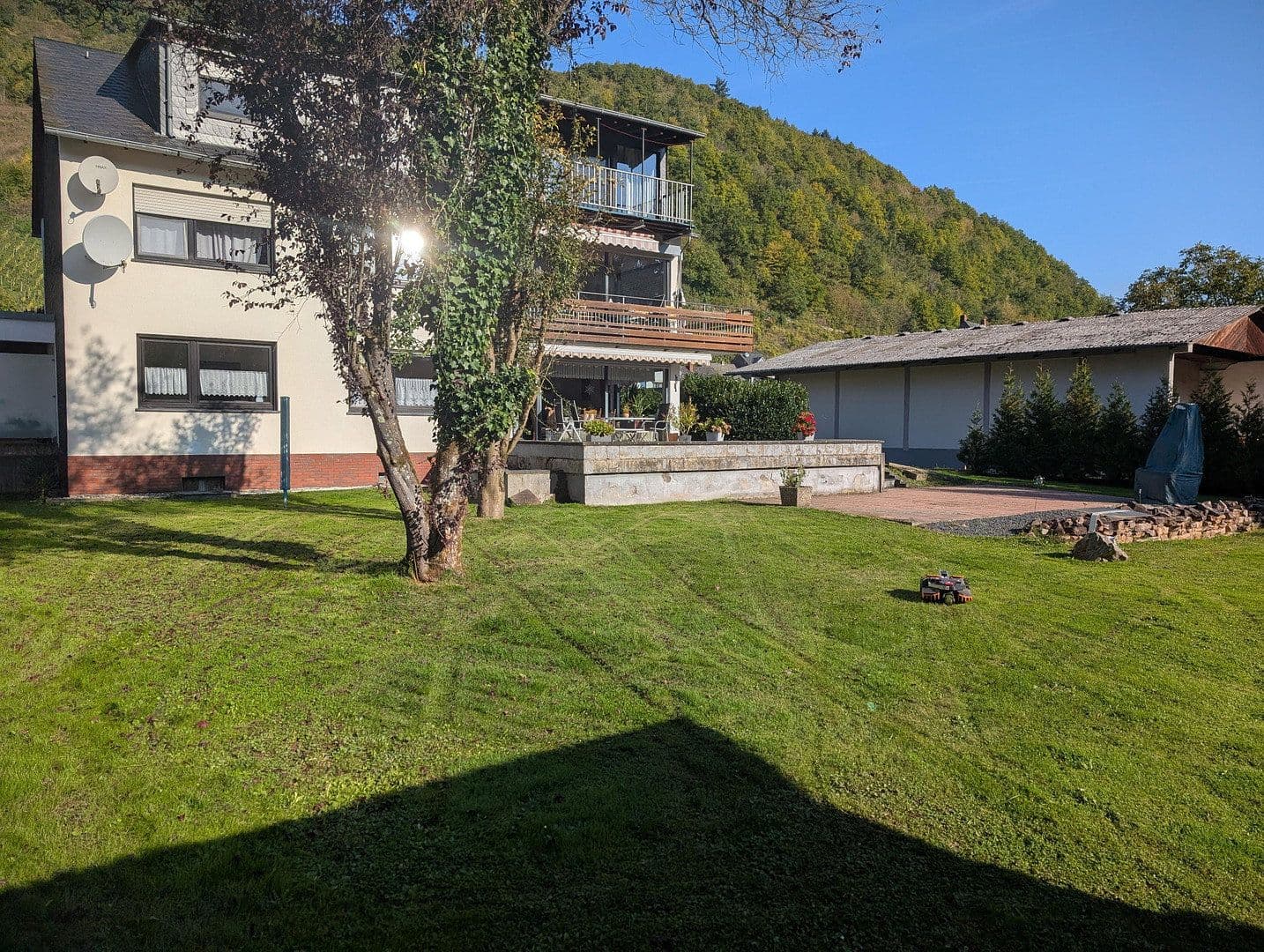 Predaj bytu 3-izbový 97 m², Am Mühlenteich 13, Alf, Porýnie-Falcko Predaj bytu 3-izbový 97 m², Am Mühlenteich 13, Alf, Porýnie-Falcko