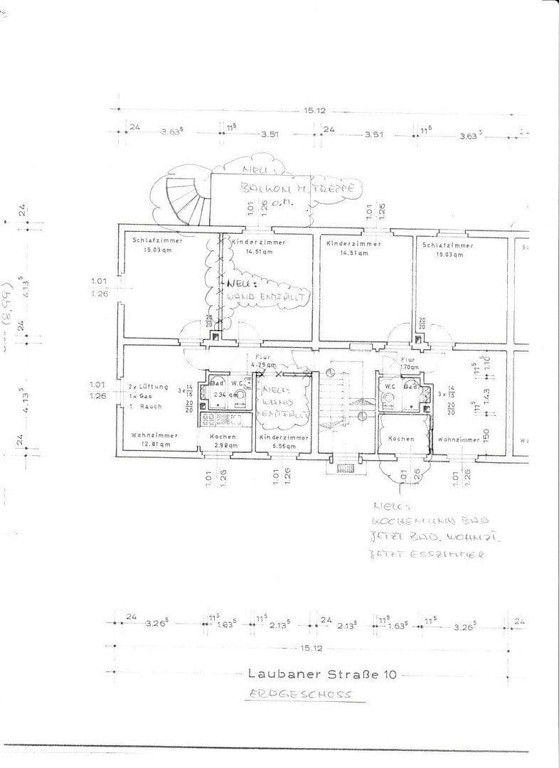 Predaj bytu 1-izbový 62 m², Nürnberg, Bavorsko Predaj bytu 1-izbový 62 m², Nürnberg, Bavorsko