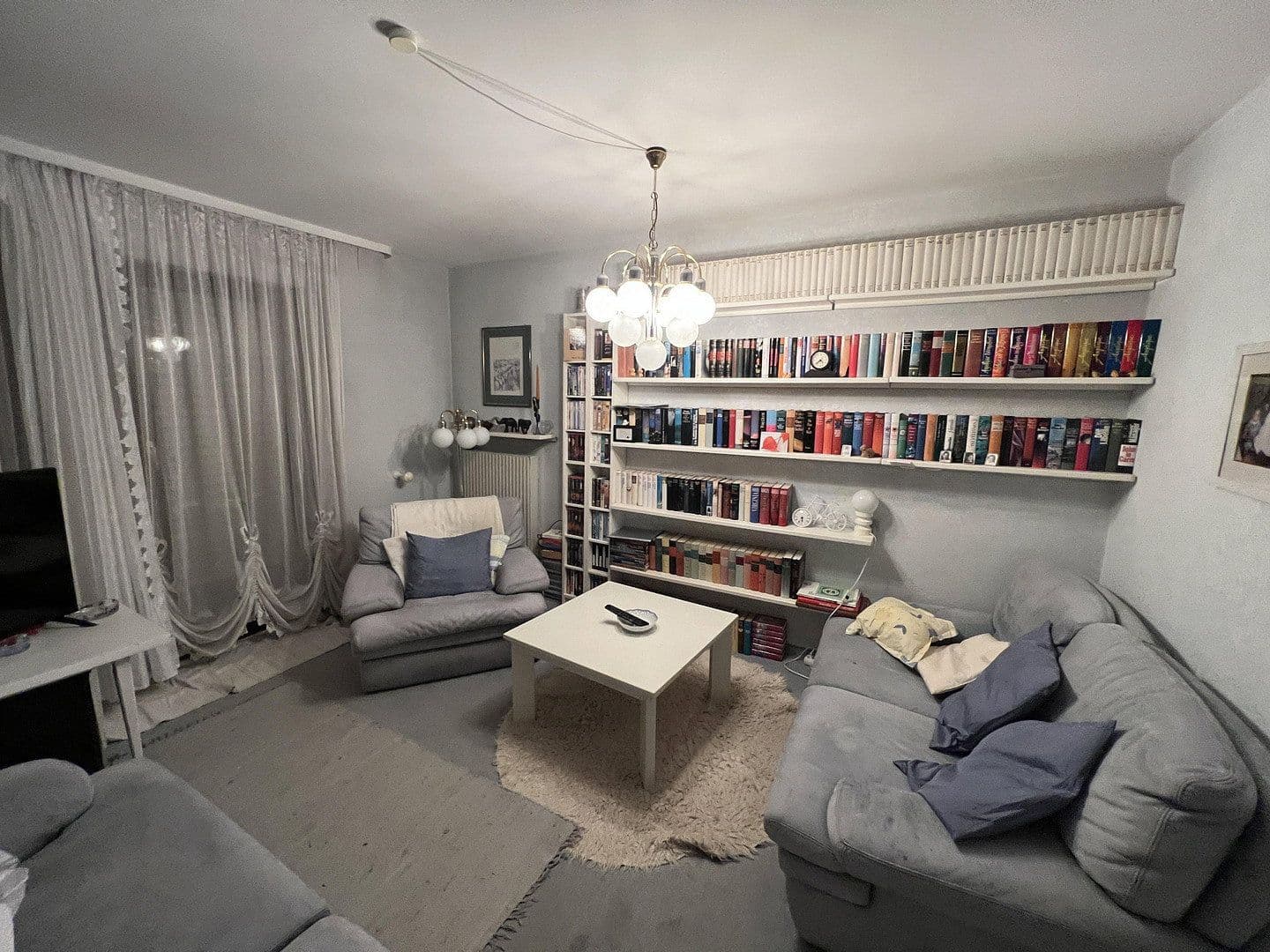 Predaj bytu 1-izbový 62 m², Nürnberg, Bavorsko Predaj bytu 1-izbový 62 m², Nürnberg, Bavorsko
