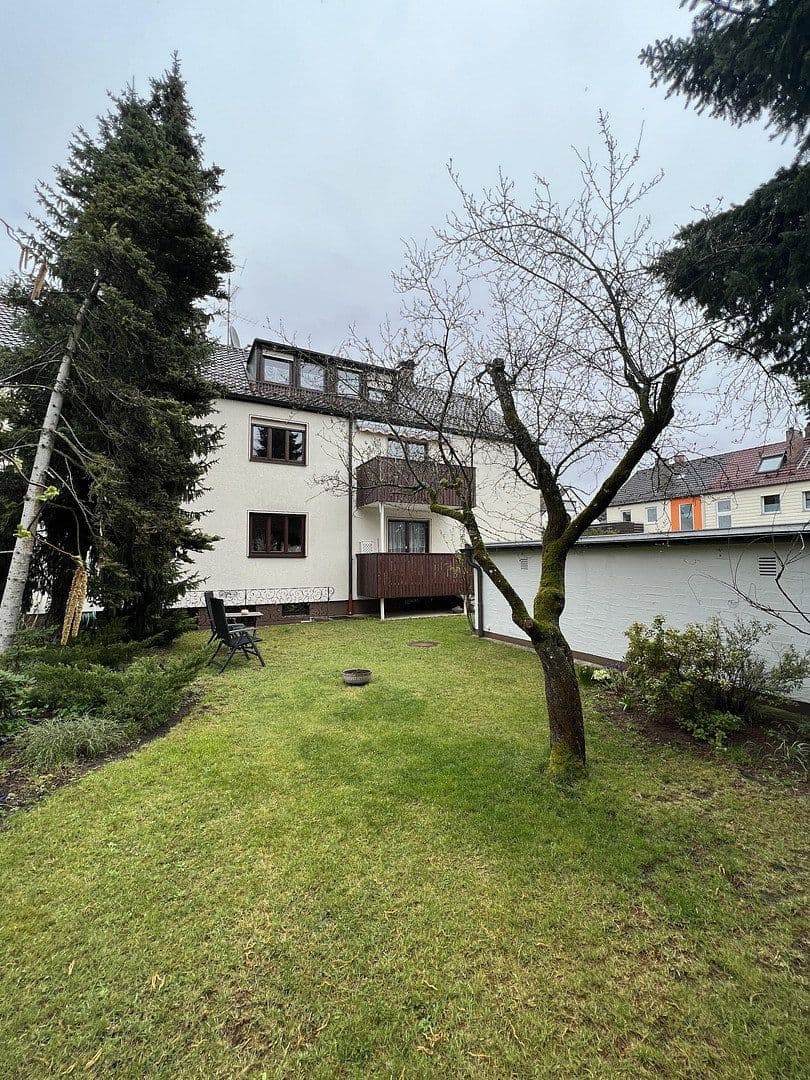 Predaj bytu 1-izbový 62 m², Nürnberg, Bavorsko Predaj bytu 1-izbový 62 m², Nürnberg, Bavorsko