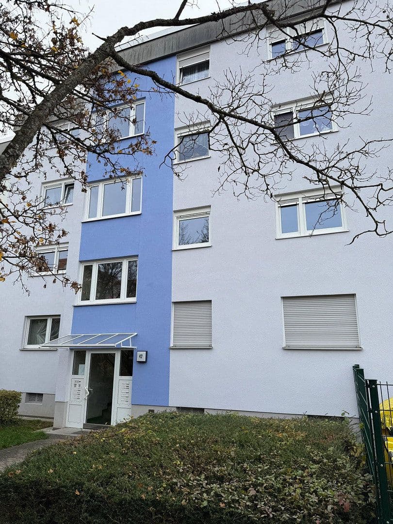 Predaj bytu 2-izbový 62 m², Hauchstraße 42, Nürnberg Röthenbach b. Schweinau, Bavorsko Predaj bytu 2-izbový 62 m², Hauchstraße 42, Nürnberg Röthenbach b. Schweinau, Bavorsko