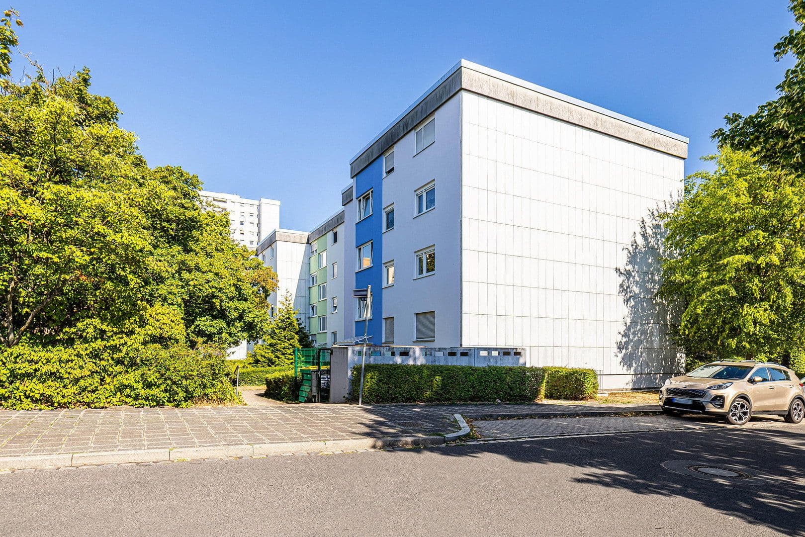 Predaj bytu 2-izbový 62 m², Hauchstraße 42, Nürnberg Röthenbach b. Schweinau, Bavorsko Predaj bytu 2-izbový 62 m², Hauchstraße 42, Nürnberg Röthenbach b. Schweinau, Bavorsko