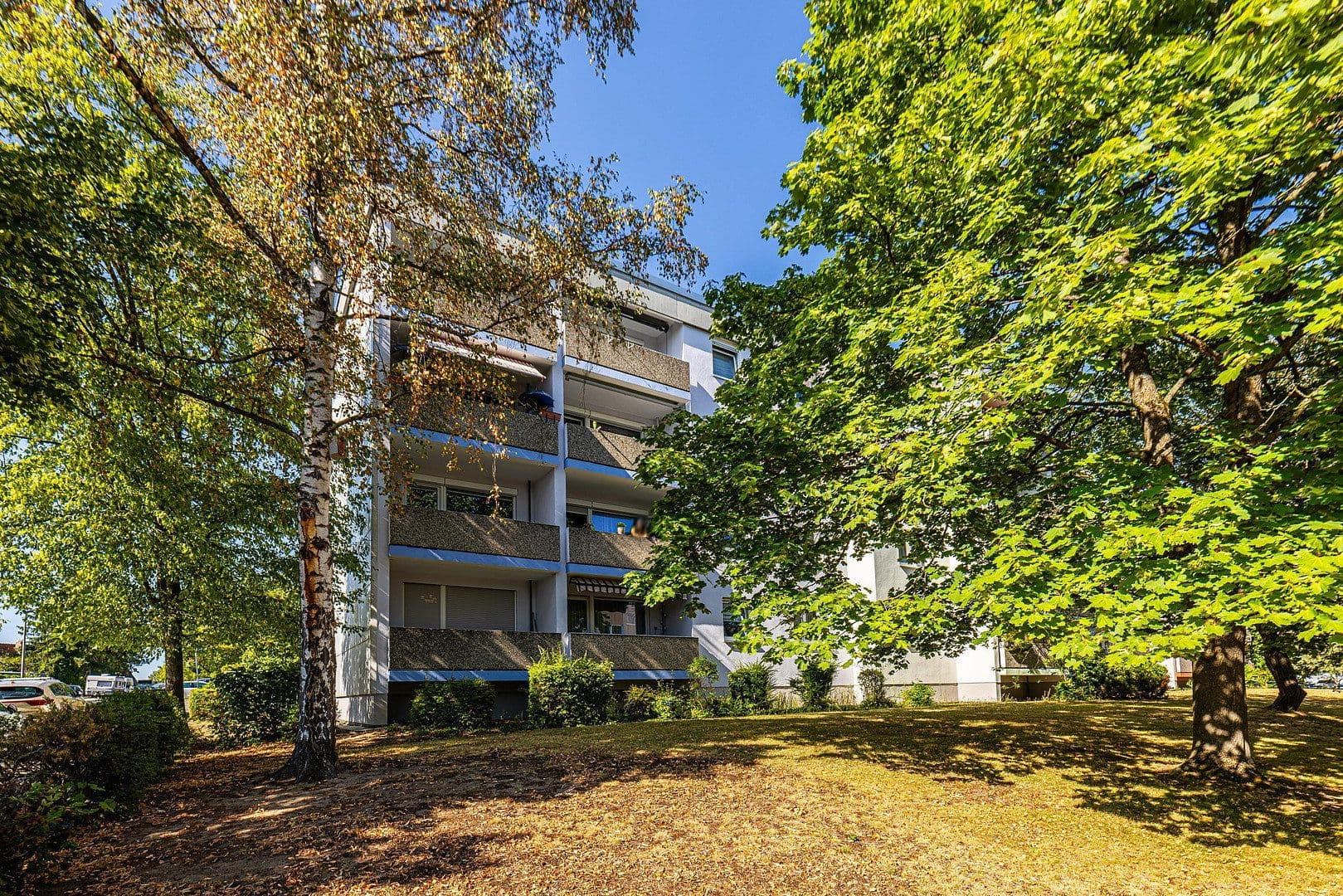 Predaj bytu 2-izbový 62 m², Hauchstraße 42, Nürnberg Röthenbach b. Schweinau, Bavorsko Predaj bytu 2-izbový 62 m², Hauchstraße 42, Nürnberg Röthenbach b. Schweinau, Bavorsko