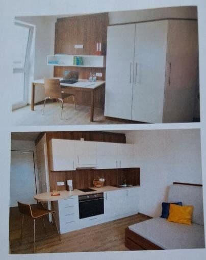 Prenájom bytu 1-izbový 22 m², Königsbrunner Straße 1, Augsburg, Bavorsko Prenájom bytu 1-izbový 22 m², Königsbrunner Straße 1, Augsburg, Bavorsko