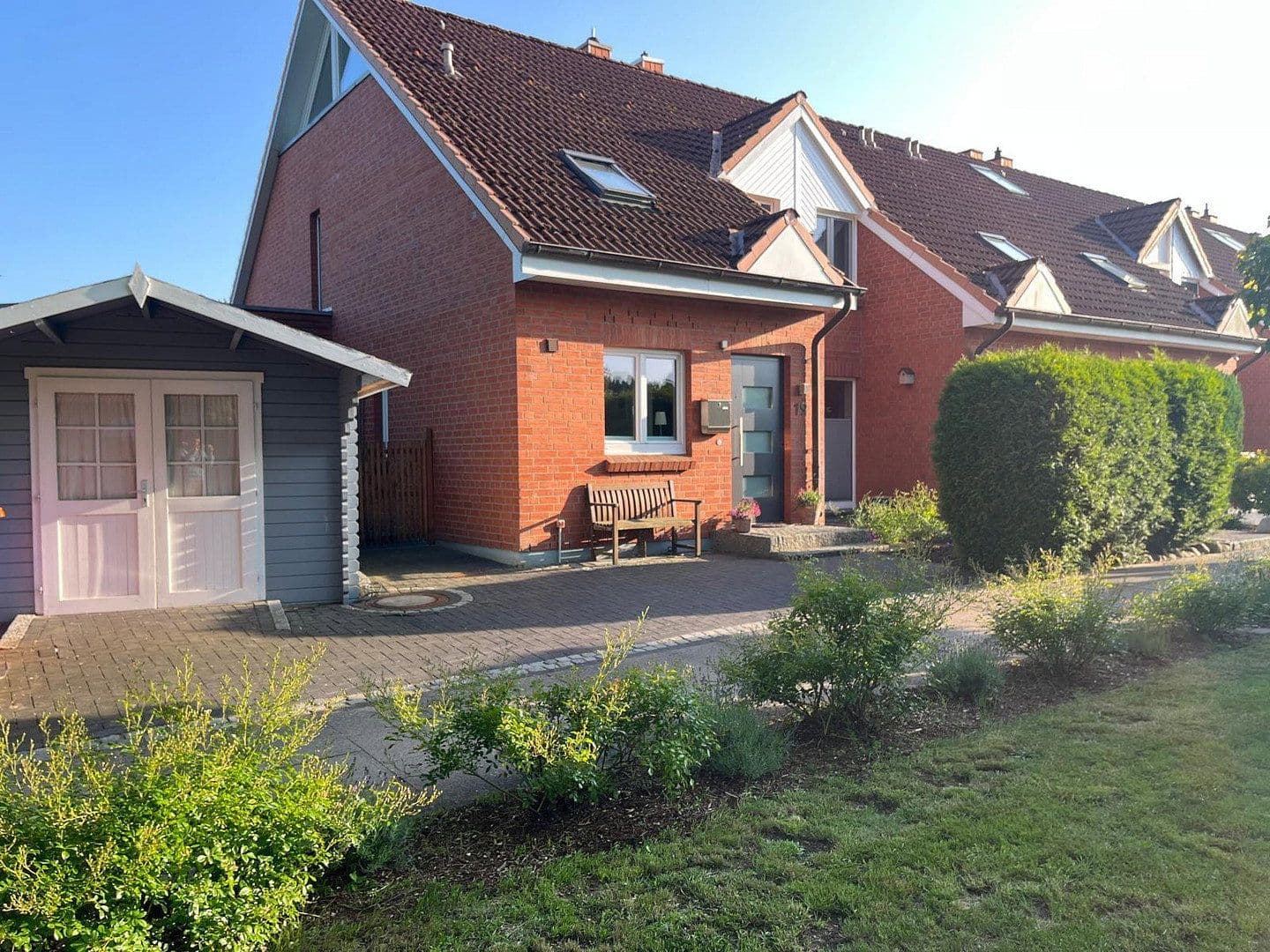 Predaj domu 182 m², pozemok 534 m², Langwisch 19, Kaltenkirchen, Šlezvicko-Holštajnsko Predaj domu 182 m², pozemok 534 m², Langwisch 19, Kaltenkirchen, Šlezvicko-Holštajnsko