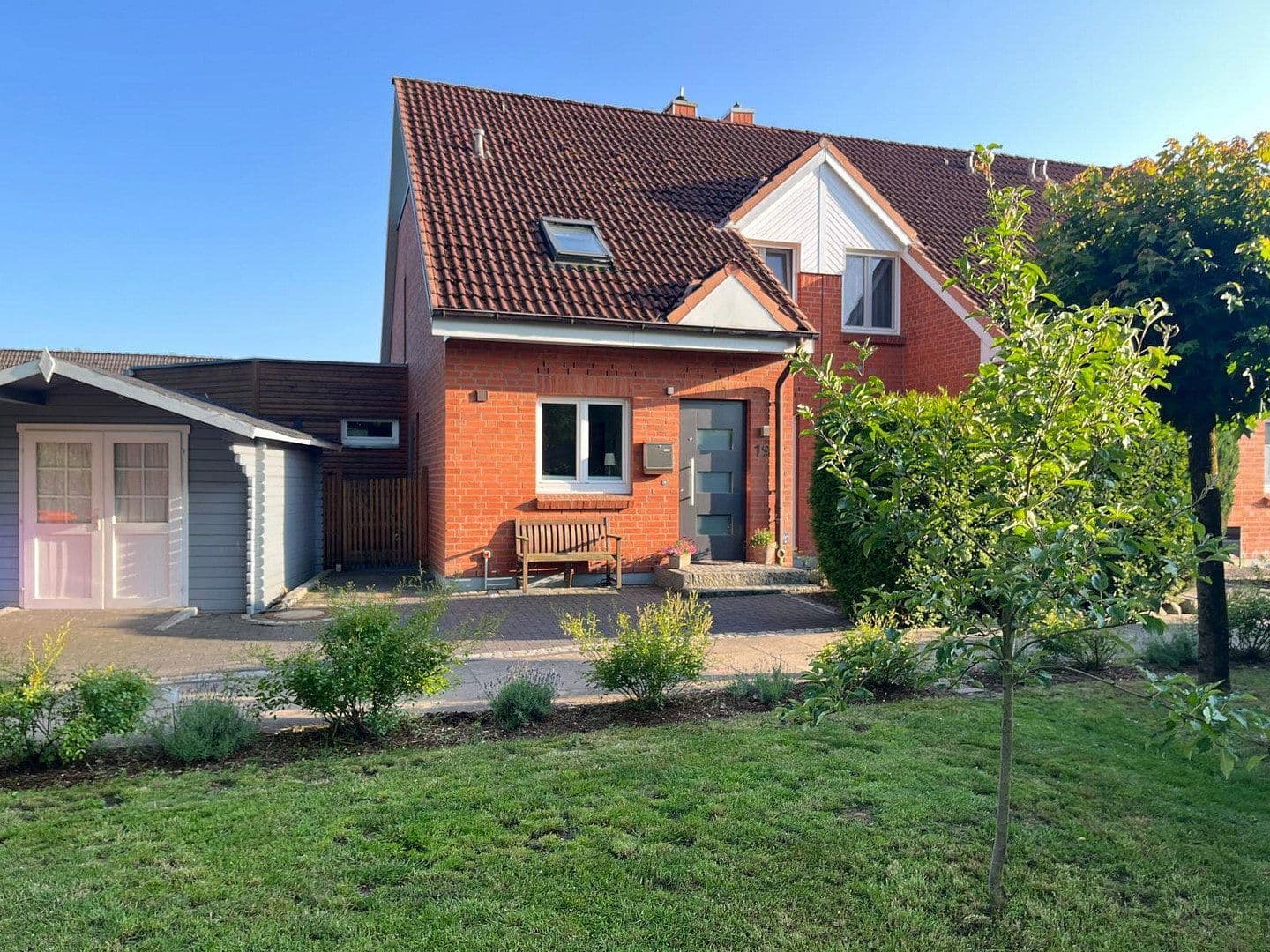 Predaj domu 182 m², pozemok 534 m², Langwisch 19, Kaltenkirchen, Šlezvicko-Holštajnsko Predaj domu 182 m², pozemok 534 m², Langwisch 19, Kaltenkirchen, Šlezvicko-Holštajnsko