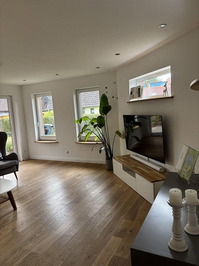 Predaj domu 182 m², pozemok 534 m², Langwisch 19, Kaltenkirchen, Šlezvicko-Holštajnsko Predaj domu 182 m², pozemok 534 m², Langwisch 19, Kaltenkirchen, Šlezvicko-Holštajnsko