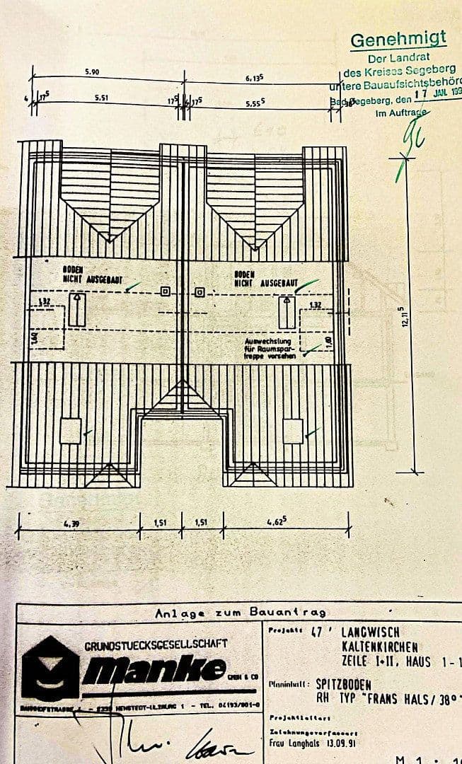 Predaj domu 182 m², pozemok 534 m², Langwisch 19, Kaltenkirchen, Šlezvicko-Holštajnsko Predaj domu 182 m², pozemok 534 m², Langwisch 19, Kaltenkirchen, Šlezvicko-Holštajnsko
