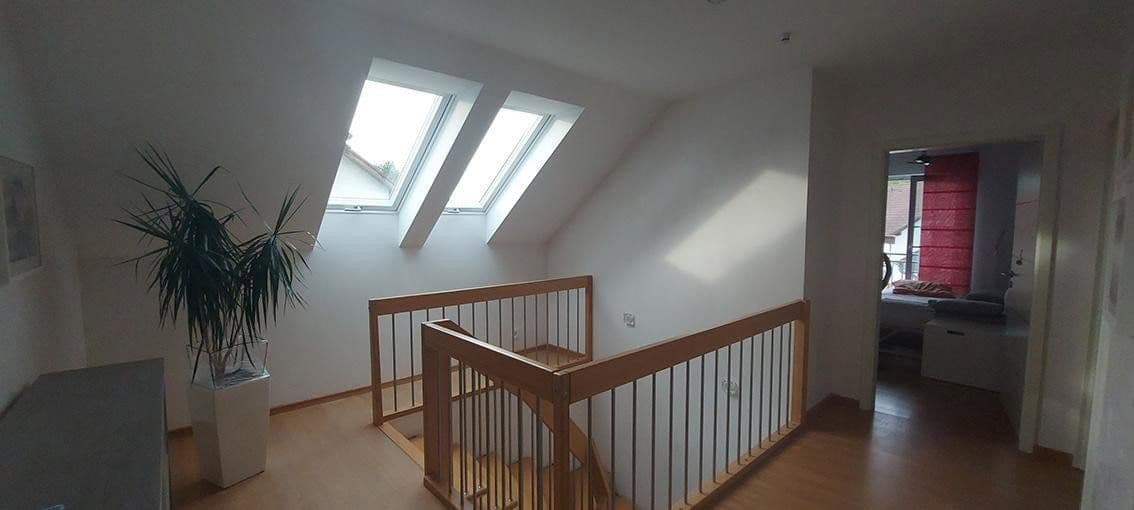 Predaj domu 200 m², pozemok 731 m², Karlsruhe, Bádensko-Wurttembersko Predaj domu 200 m², pozemok 731 m², Karlsruhe, Bádensko-Wurttembersko