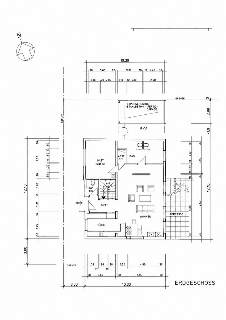 Predaj domu 200 m², pozemok 731 m², Karlsruhe, Bádensko-Wurttembersko Predaj domu 200 m², pozemok 731 m², Karlsruhe, Bádensko-Wurttembersko