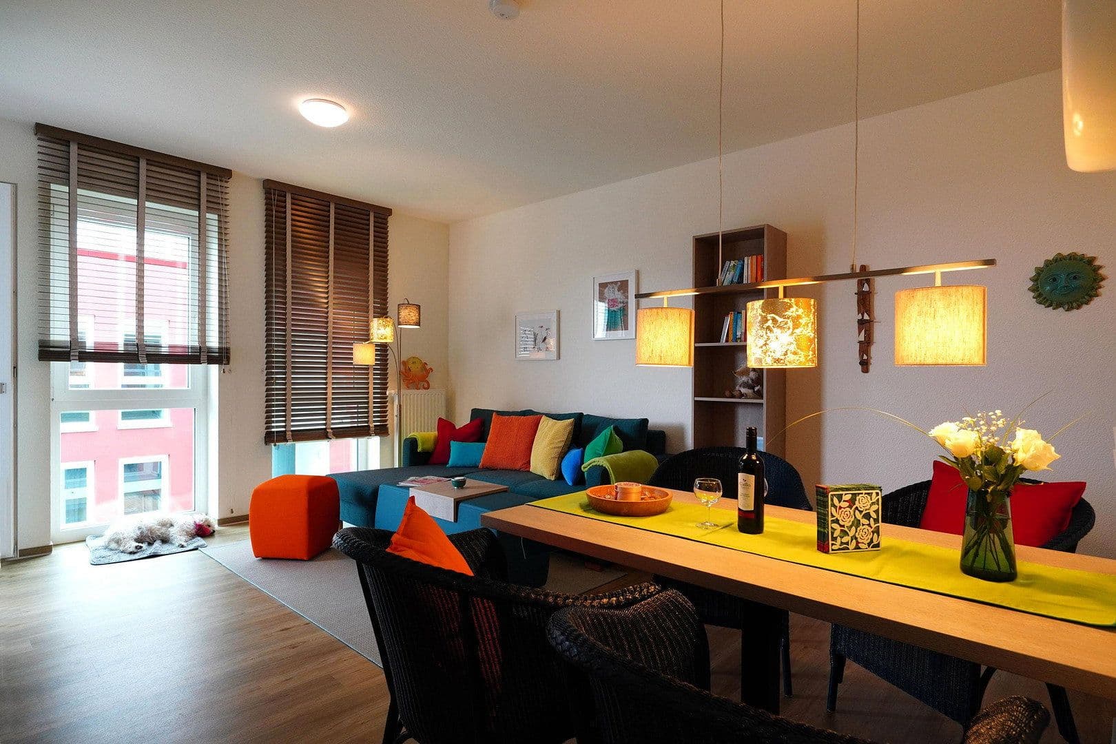 Predaj bytu 2-izbový 59 m², Auf der Ostsee 59-60, Kappeln, Šlezvicko-Holštajnsko Predaj bytu 2-izbový 59 m², Auf der Ostsee 59-60, Kappeln, Šlezvicko-Holštajnsko