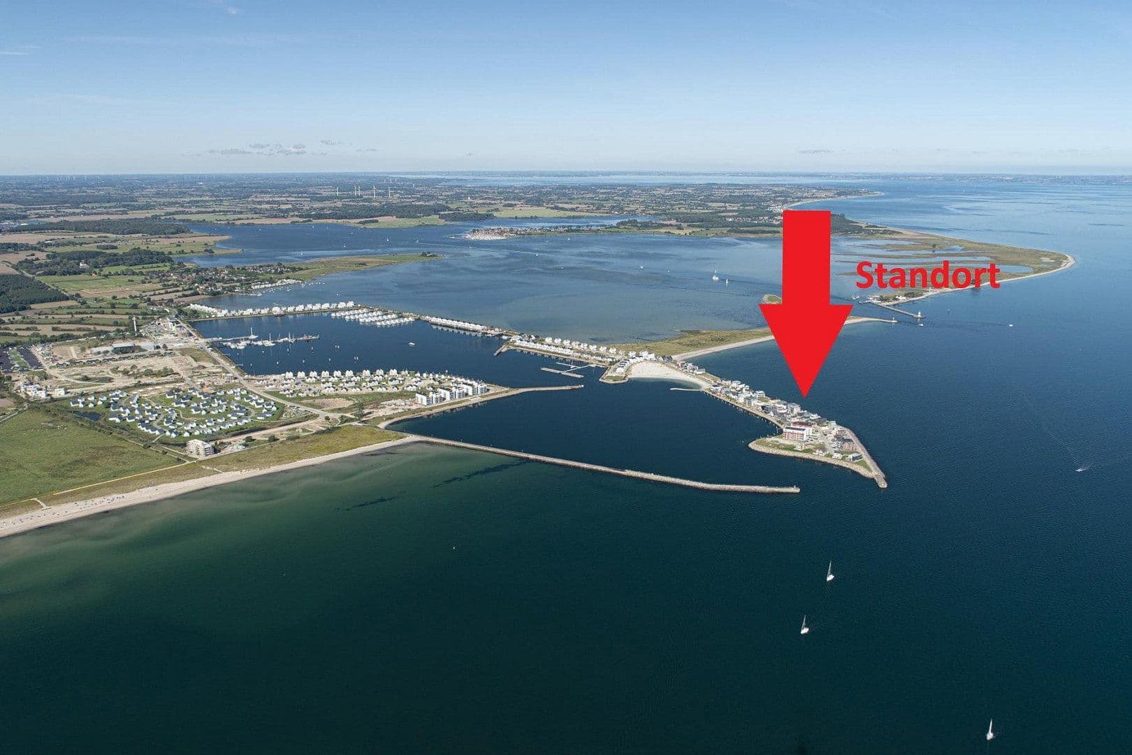 Predaj bytu 2-izbový 59 m², Auf der Ostsee 59-60, Kappeln, Šlezvicko-Holštajnsko Predaj bytu 2-izbový 59 m², Auf der Ostsee 59-60, Kappeln, Šlezvicko-Holštajnsko