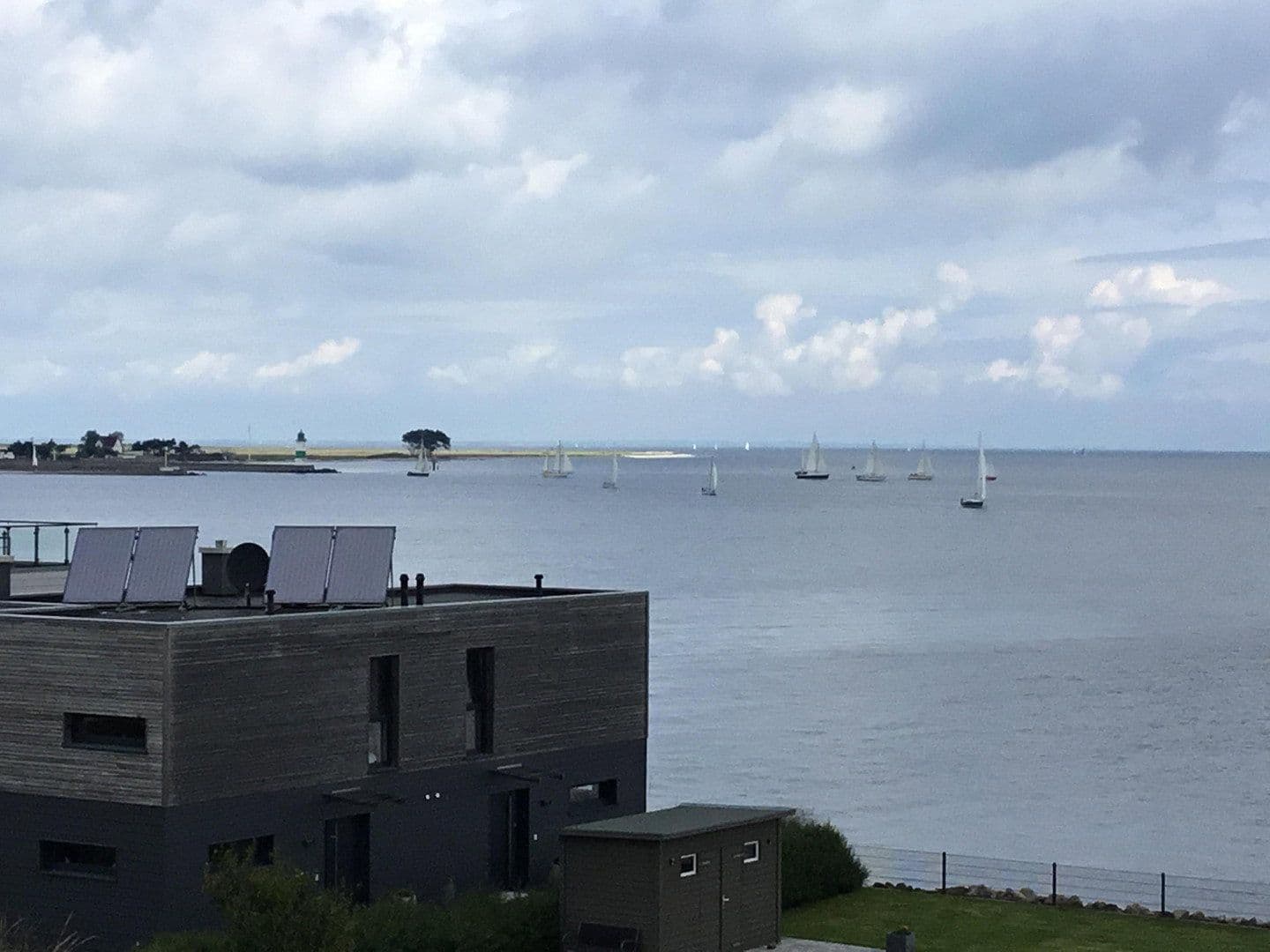 Predaj bytu 2-izbový 59 m², Auf der Ostsee 59-60, Kappeln, Šlezvicko-Holštajnsko Predaj bytu 2-izbový 59 m², Auf der Ostsee 59-60, Kappeln, Šlezvicko-Holštajnsko