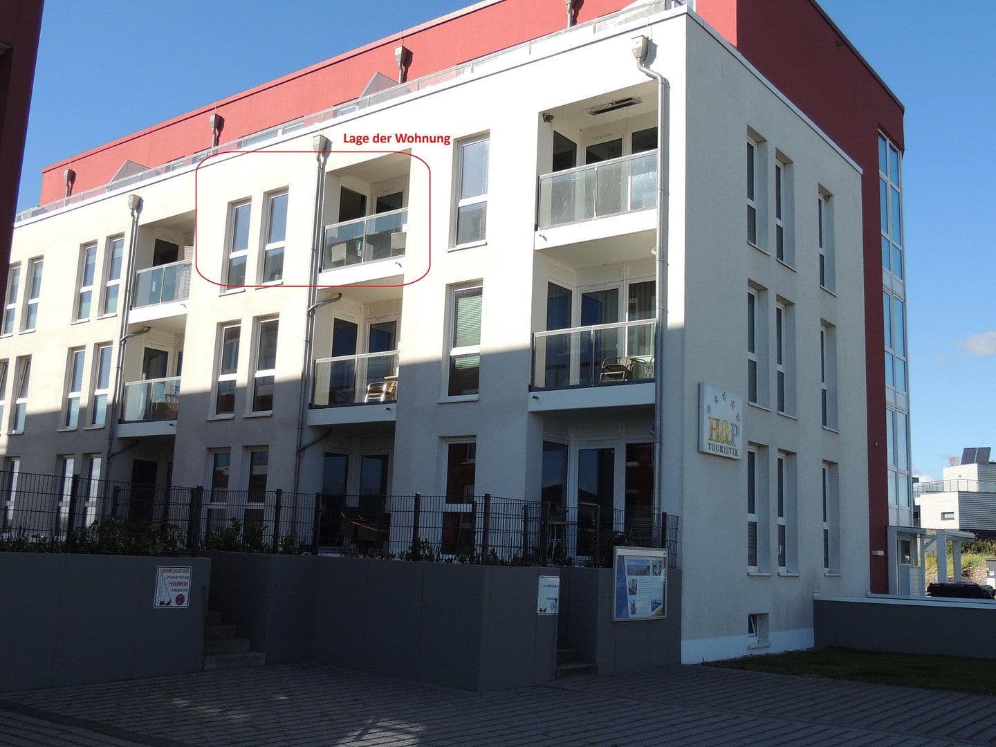 Predaj bytu 2-izbový 59 m², Auf der Ostsee 59-60, Kappeln, Šlezvicko-Holštajnsko Predaj bytu 2-izbový 59 m², Auf der Ostsee 59-60, Kappeln, Šlezvicko-Holštajnsko