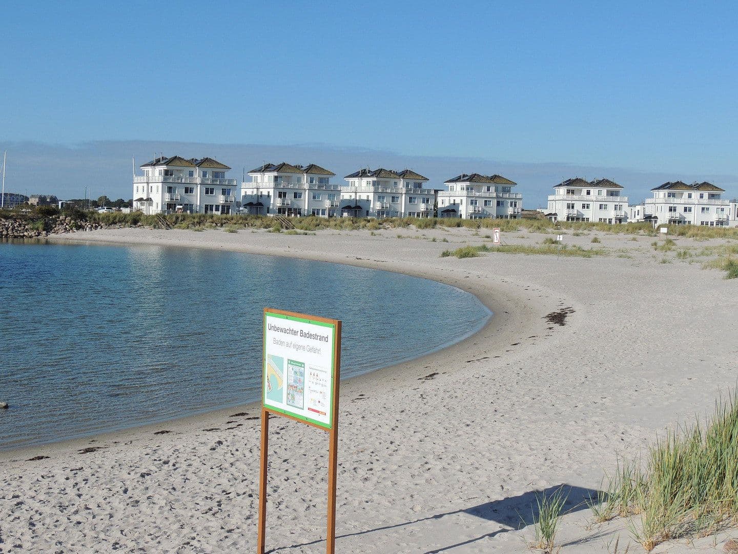 Predaj bytu 2-izbový 59 m², Auf der Ostsee 59-60, Kappeln, Šlezvicko-Holštajnsko Predaj bytu 2-izbový 59 m², Auf der Ostsee 59-60, Kappeln, Šlezvicko-Holštajnsko