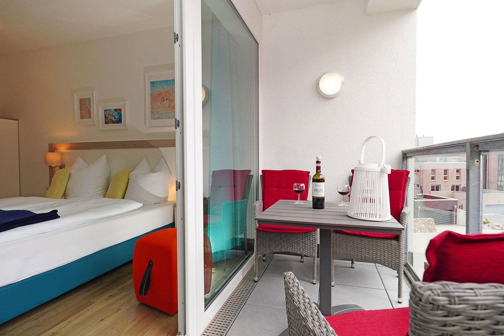 Predaj bytu 2-izbový 59 m², Auf der Ostsee 59-60, Kappeln, Šlezvicko-Holštajnsko Predaj bytu 2-izbový 59 m², Auf der Ostsee 59-60, Kappeln, Šlezvicko-Holštajnsko