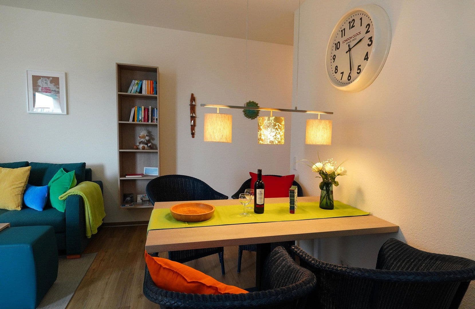 Predaj bytu 2-izbový 59 m², Auf der Ostsee 59-60, Kappeln, Šlezvicko-Holštajnsko Predaj bytu 2-izbový 59 m², Auf der Ostsee 59-60, Kappeln, Šlezvicko-Holštajnsko