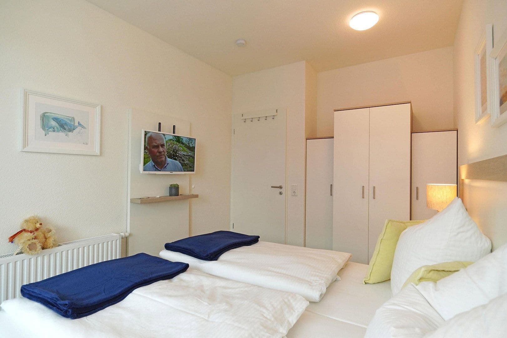 Predaj bytu 2-izbový 59 m², Auf der Ostsee 59-60, Kappeln, Šlezvicko-Holštajnsko Predaj bytu 2-izbový 59 m², Auf der Ostsee 59-60, Kappeln, Šlezvicko-Holštajnsko