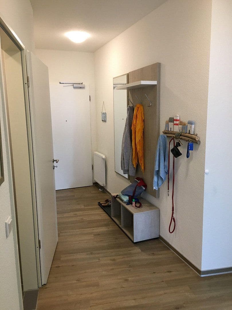 Predaj bytu 2-izbový 59 m², Auf der Ostsee 59-60, Kappeln, Šlezvicko-Holštajnsko Predaj bytu 2-izbový 59 m², Auf der Ostsee 59-60, Kappeln, Šlezvicko-Holštajnsko