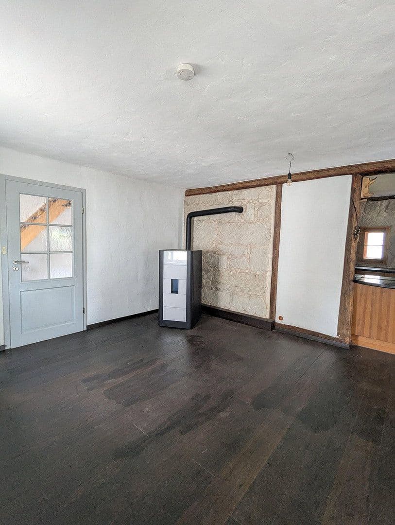 Predaj domu 155 m², pozemok 310 m², Oberköst 47, Burgebrach, Bavorsko Predaj domu 155 m², pozemok 310 m², Oberköst 47, Burgebrach, Bavorsko