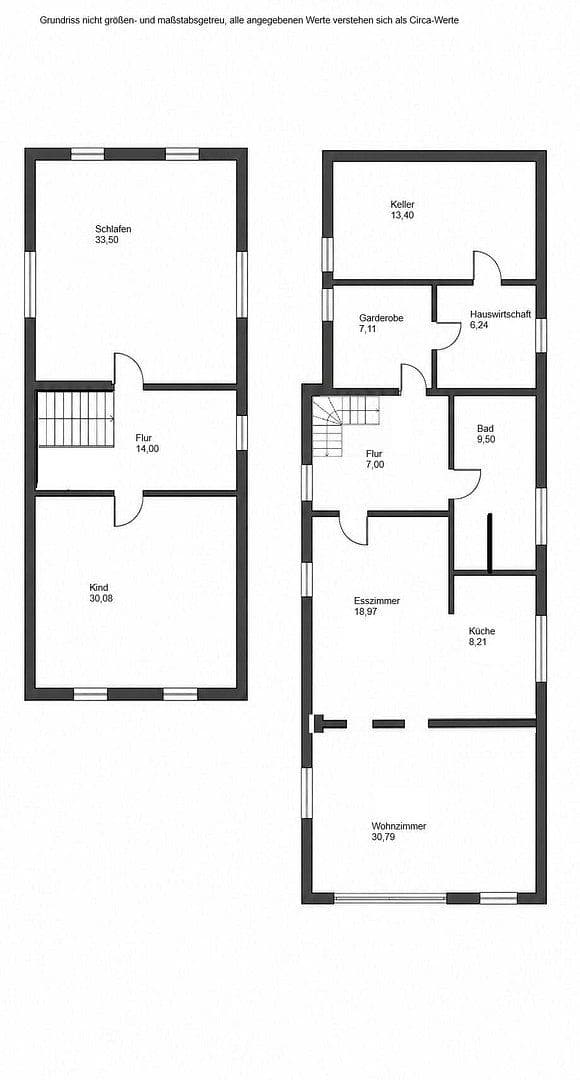 Predaj domu 155 m², pozemok 310 m², Oberköst 47, Burgebrach, Bavorsko Predaj domu 155 m², pozemok 310 m², Oberköst 47, Burgebrach, Bavorsko