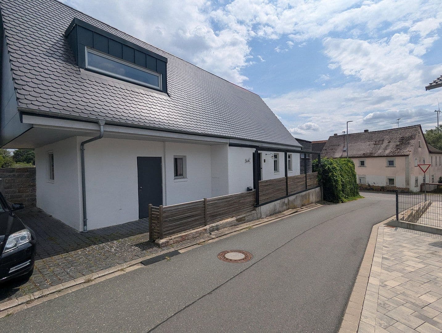 Predaj domu 155 m², pozemok 310 m², Oberköst 47, Burgebrach, Bavorsko Predaj domu 155 m², pozemok 310 m², Oberköst 47, Burgebrach, Bavorsko
