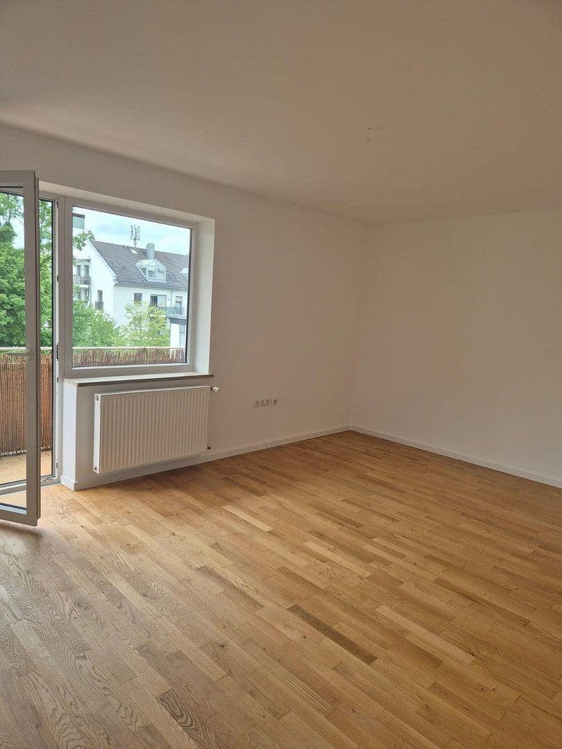 Predaj bytu 2-izbový 47 m², Schleißheimer Str. 243, München, Bavorsko Predaj bytu 2-izbový 47 m², Schleißheimer Str. 243, München, Bavorsko
