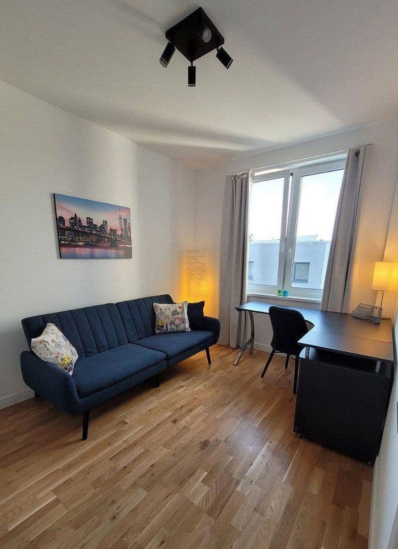 Prenájom bytu 3-izbový 74 m², Sudenburger Straße 25, Magdeburg, Sasko-Anhaltsko Prenájom bytu 3-izbový 74 m², Sudenburger Straße 25, Magdeburg, Sasko-Anhaltsko
