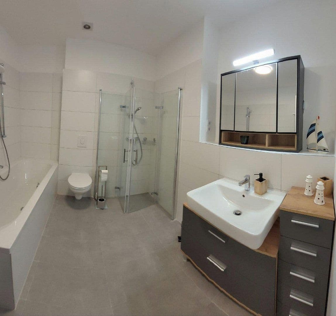 Prenájom bytu 3-izbový 74 m², Sudenburger Straße 25, Magdeburg, Sasko-Anhaltsko Prenájom bytu 3-izbový 74 m², Sudenburger Straße 25, Magdeburg, Sasko-Anhaltsko