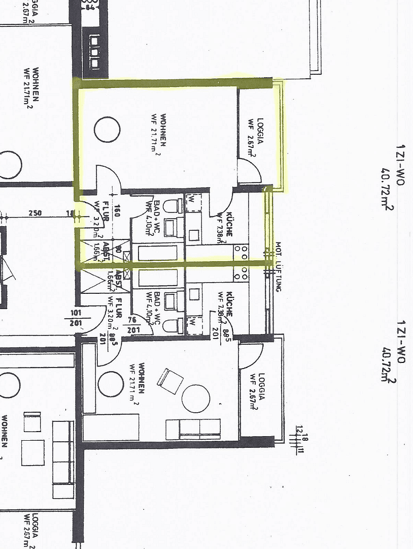 Predaj bytu 1-izbový 41 m², Hahnenkamp 5, Hemmingen, Dolné Sasko Predaj bytu 1-izbový 41 m², Hahnenkamp 5, Hemmingen, Dolné Sasko