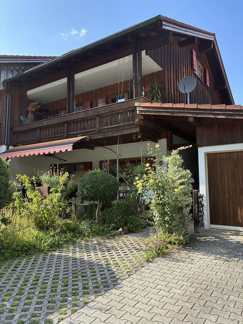 Predaj domu 148 m², pozemok 269 m², Kiefersfelden, Bavorsko Predaj domu 148 m², pozemok 269 m², Kiefersfelden, Bavorsko