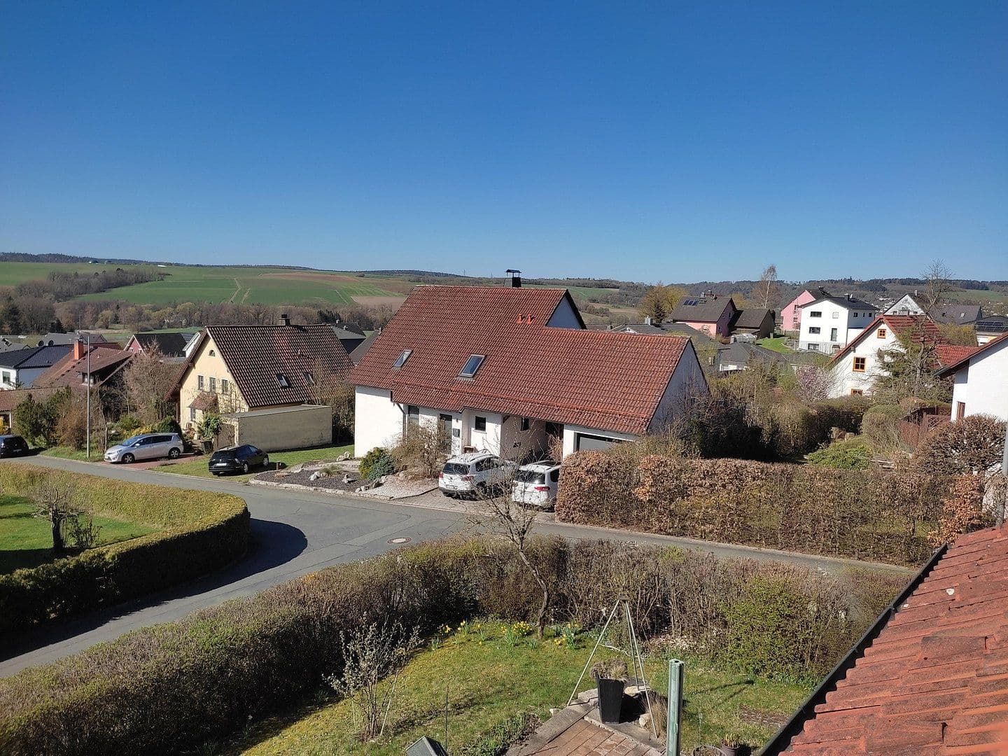 Predaj domu 198 m², pozemok 840 m², Ludwigschorgast, Bavorsko Predaj domu 198 m², pozemok 840 m², Ludwigschorgast, Bavorsko