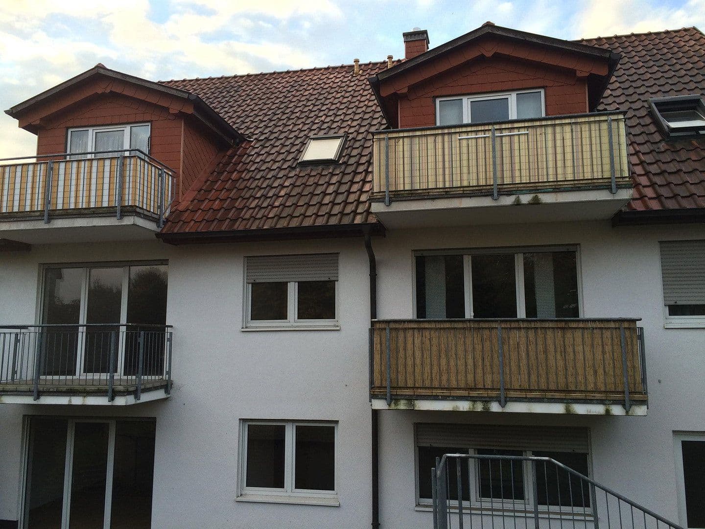Prenájom bytu 2-izbový 53 m², Waltershausen, Durínsko Prenájom bytu 2-izbový 53 m², Waltershausen, Durínsko