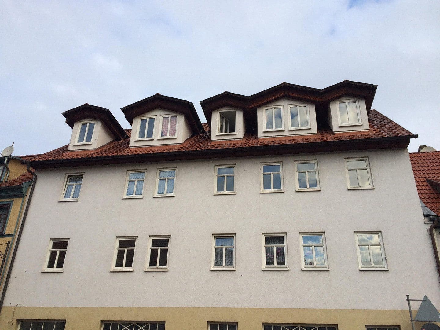 Prenájom bytu 2-izbový 53 m², Waltershausen, Durínsko Prenájom bytu 2-izbový 53 m², Waltershausen, Durínsko