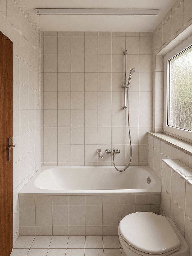 Prenájom bytu 2-izbový 49 m², Dresdner Straße 69b, Coswig, Sasko Prenájom bytu 2-izbový 49 m², Dresdner Straße 69b, Coswig, Sasko